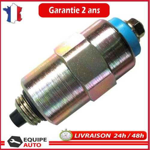 Electrovanne arrêt pour 106 - d'arrêt,