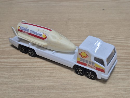 Camion majorette space - majorette,