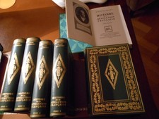 HISTOIRE DE LA REVOLUTION