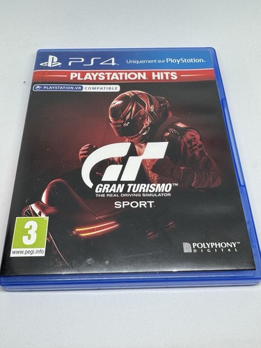 Gran turismo sport sony - gran,