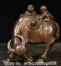 Vieille chine bronze - vieille,