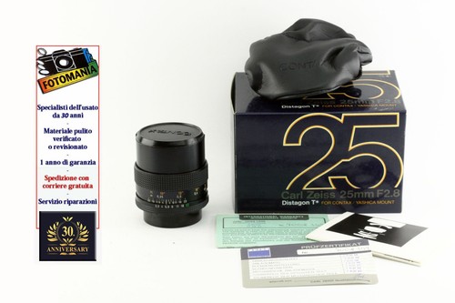 Carl zeiss contax distagon - distagon, t*