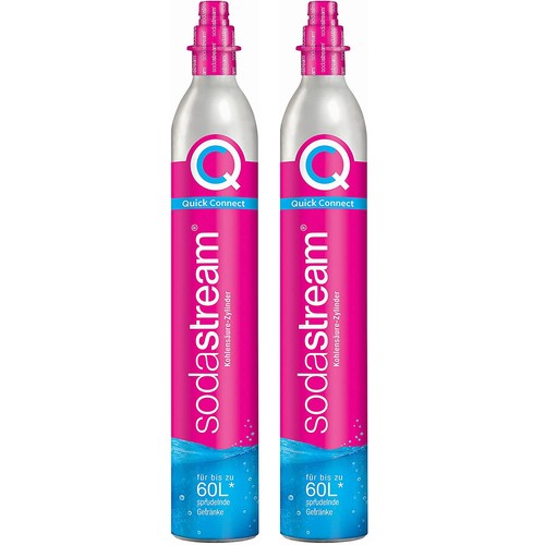 Sodastream lot cylindres - lot, de