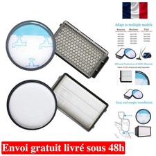 Pack de Filtres HEPA 4 Pièces