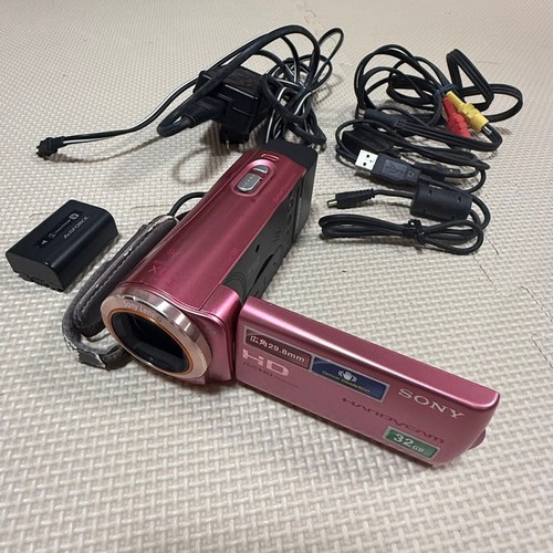 Caméscope sony handycam - caméscope,