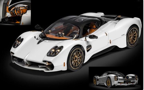 Pocher pagani utopia coupe - utopia, coupe'