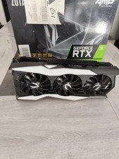 Carte Graphique Zotac Nvidia Geforce RTX 2080 Super 8Gb en boite