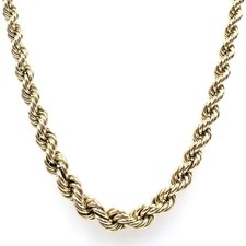 Cordon en or jaune 8 carats