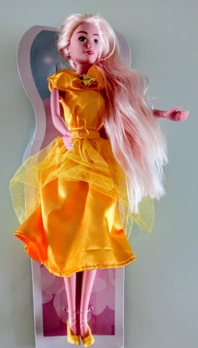 Poupée princesse style de - ma,