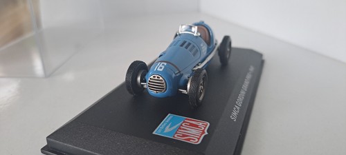 Simca gordini grand prix 1949 - simca,