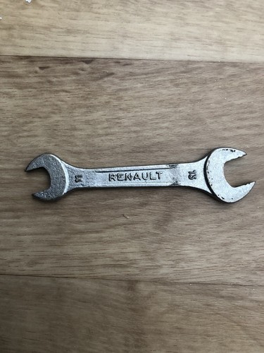 Renault spanner - renault,