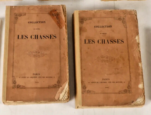 Lot livre ancien collection - livre,