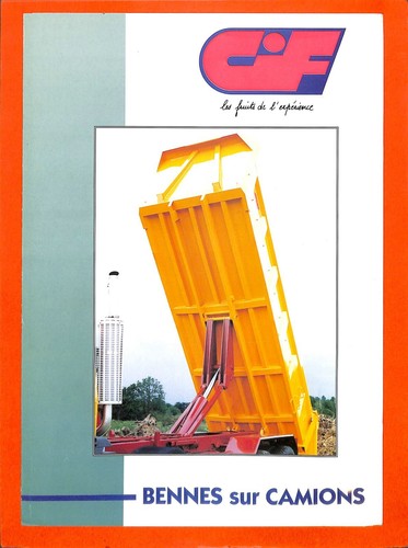 Fuilet bennes cif - (,
