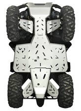 NEUF Plate Protection total de