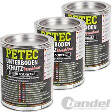 3x 1 L PETEC Protection
