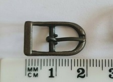 10 Boucles ceinture métal