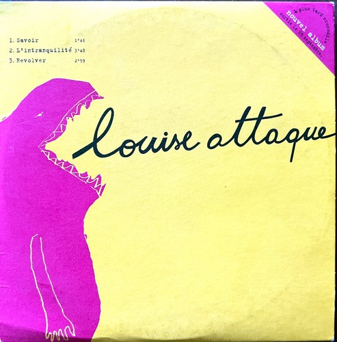 Louise attaque savoir - louise,