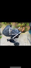 poussette 3 en 1