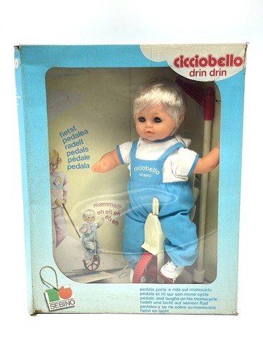 1983 cicciobello drink - 1983#,