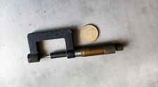 ANCIEN PETIT MICROMETRE PALMER . Outils bijoutier ect collection etc vintage
