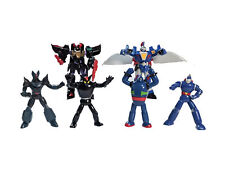 Tetsujin 28 Go Bandai Gashapon Hg Figurine Full set
