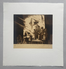 Gérard DIAZ :  "Miroir"