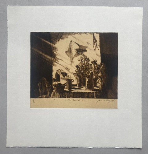 Gérard diaz miroir - gérard,