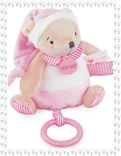 Doudou peluche musicale - peluche,