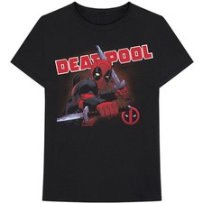 Deadpool Katana Pose Marvel