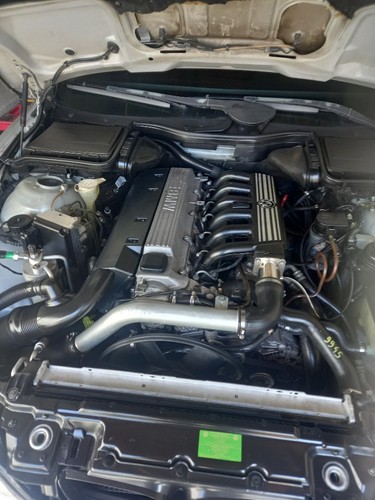 Moteur bmw 525tds 220000km - 525tds,