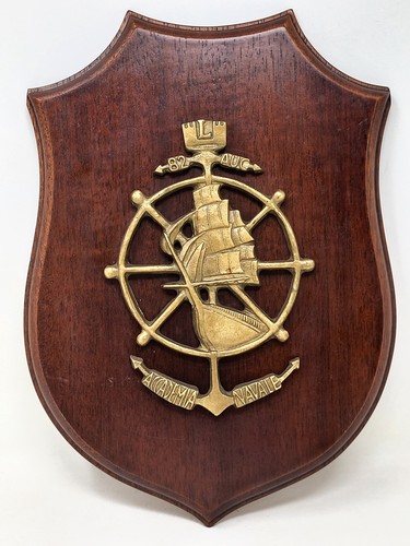 Crest marina militare - crest, 82°