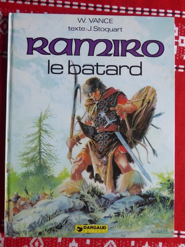 Ramiro batard vance j - batard,