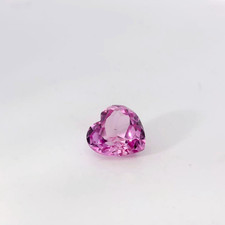 Gemme De Topaze Rose Foncé