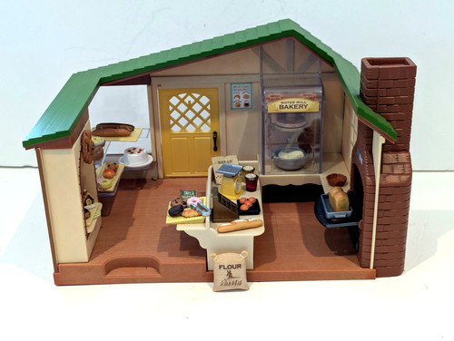 Sylvanian families vintage - sylvanian,