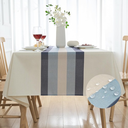 Nappe blanche 140 - blanche, cm