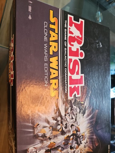 2005 star wars risk - star,