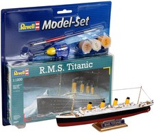 REVELL, Model set Rms TITANIC