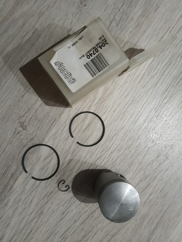 Piston polini peugeot - d.40,