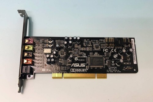 Carte son asus - son, pci