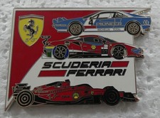 GROS PIN'S SCUDERIA FERRARI