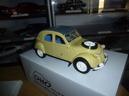 Citroen 2cv sahara 1964 - 2cv,