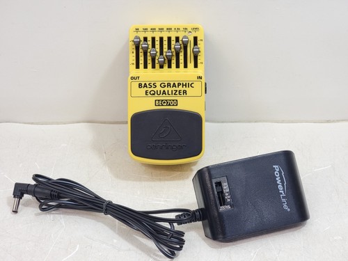 Behringer beq700 band - behringer,