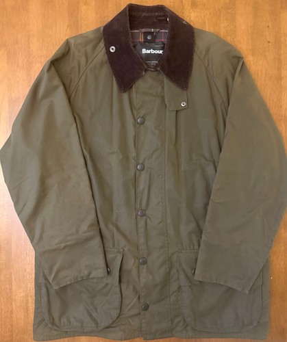 Barbour classic beaufort wax - barbour,