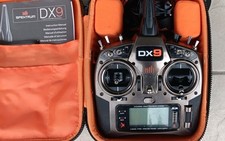 RADIO MODELISME SPEKTRUM DX 9