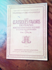 Les Classiques-Favoris du