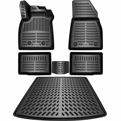 Elmasline tapis caoutchouc - elmasline, 3d