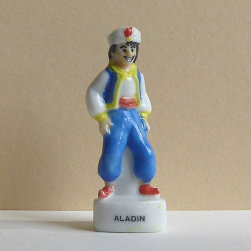 Fève aladin 1999 - 1999,