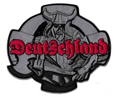 Patch écusson blason patche