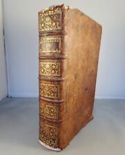 RICHELET / DICTIONNAIRE DE RIMES / 1760 SAVOYE