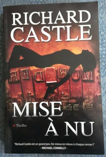 Richard castle mise - -, nu
